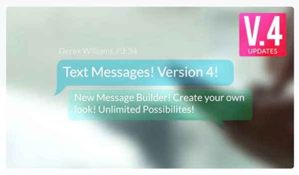 after effects text animation template after effects text animation template