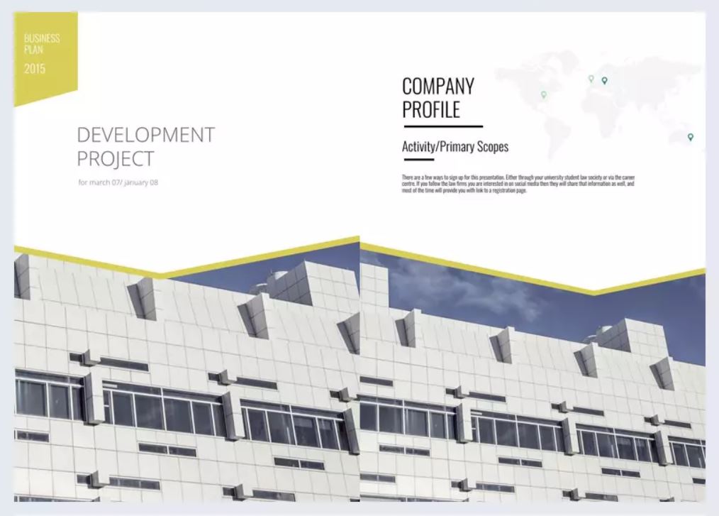 annual report template free download annual report template free download