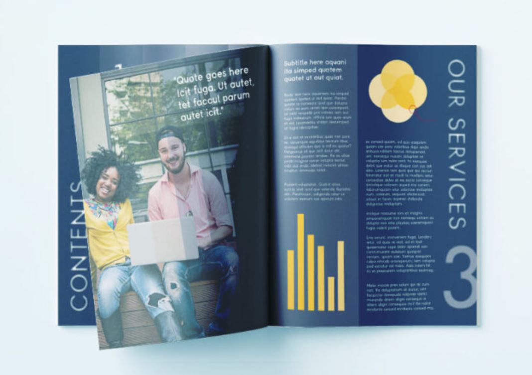 annual report template free download annual report template free download