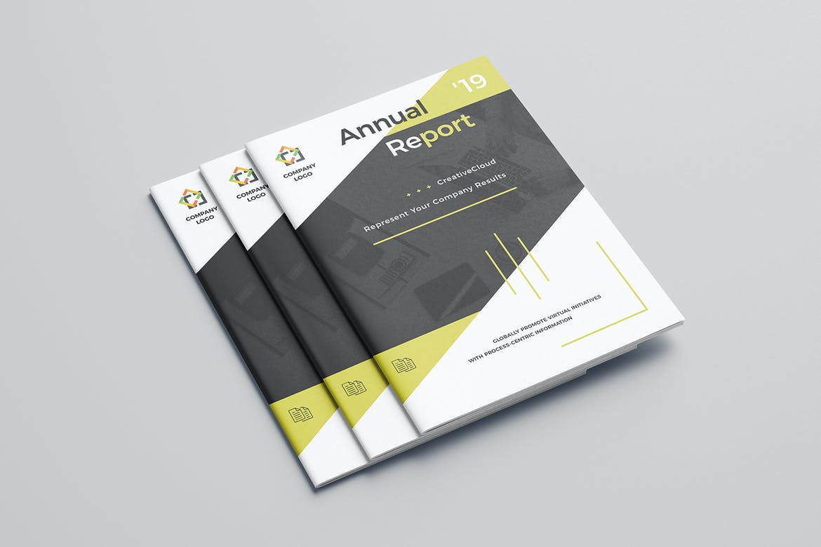 annual report template free download annual report template free download