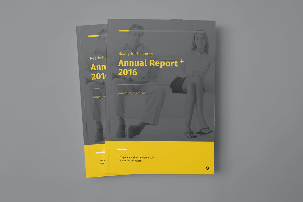 annual report template free download annual report template free download