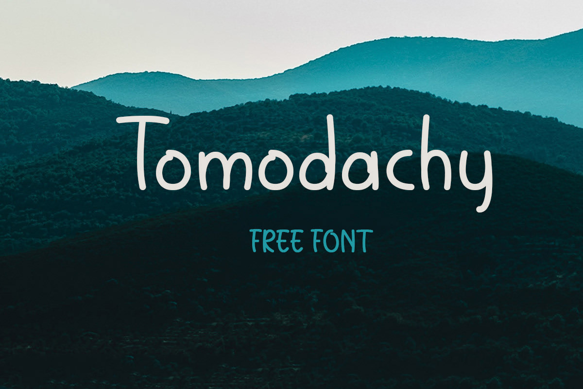 free banner font