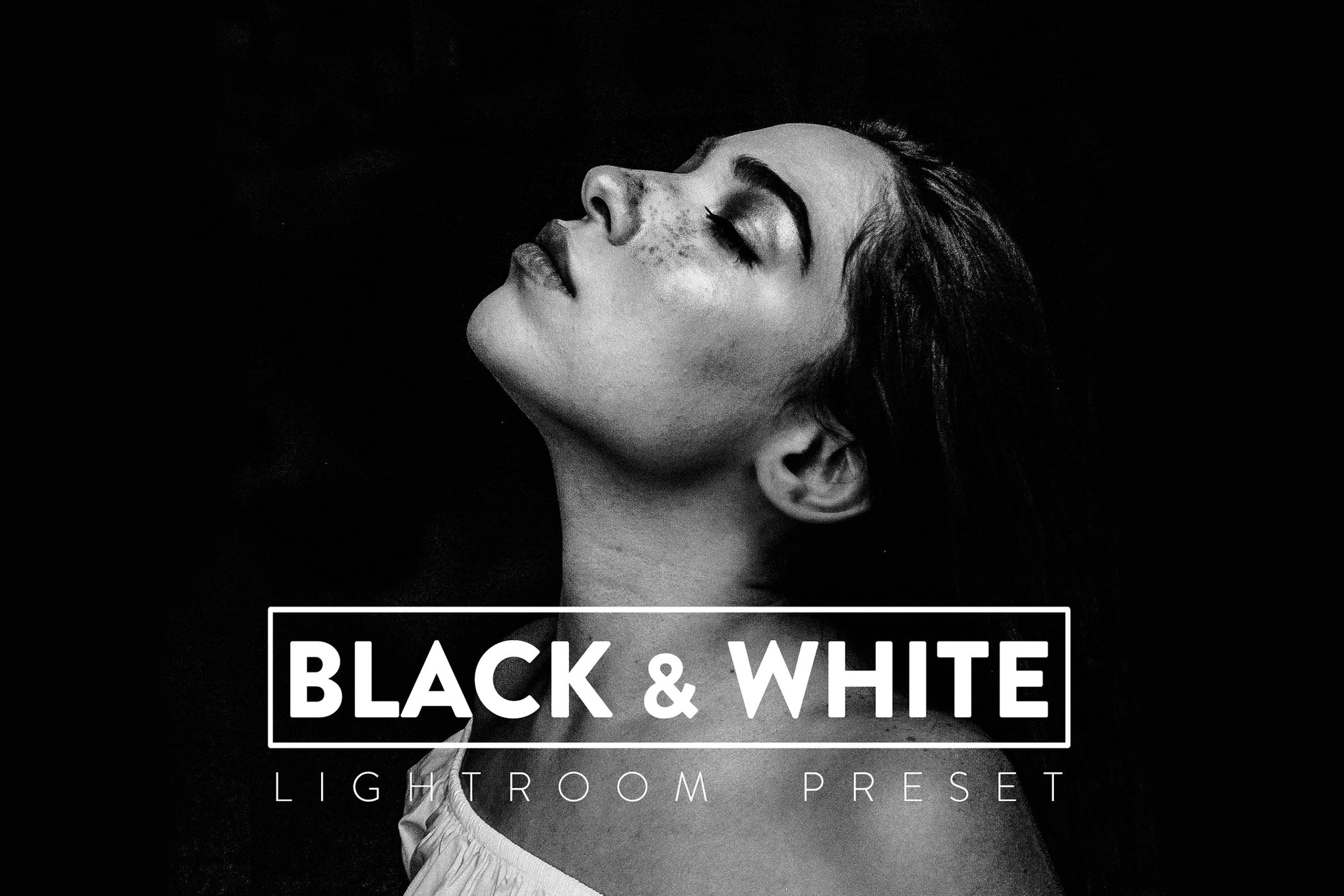 30+ Best Black and White Lightroom Presets (+ Free One Color Presets