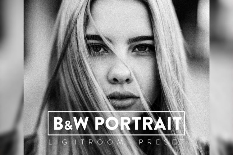30+ Best Black and White Lightroom Presets (+ Free One Color Presets