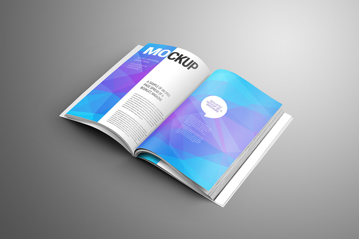 free brochure template