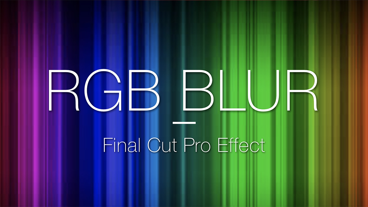 free effects for Final Cut Pro