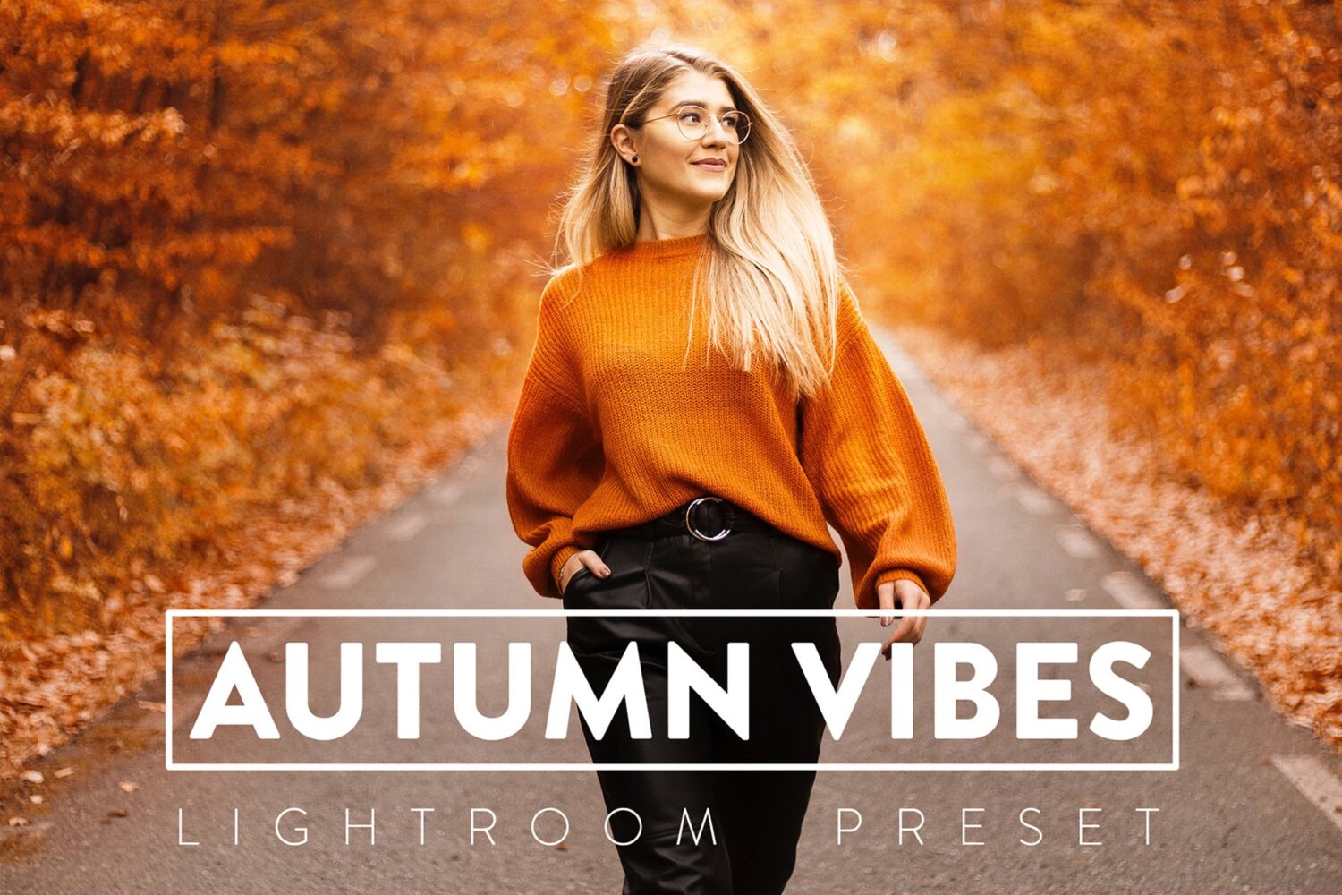 25+ Best Fall & Autumn Lightroom Presets (+ Free Fall Photo Filters