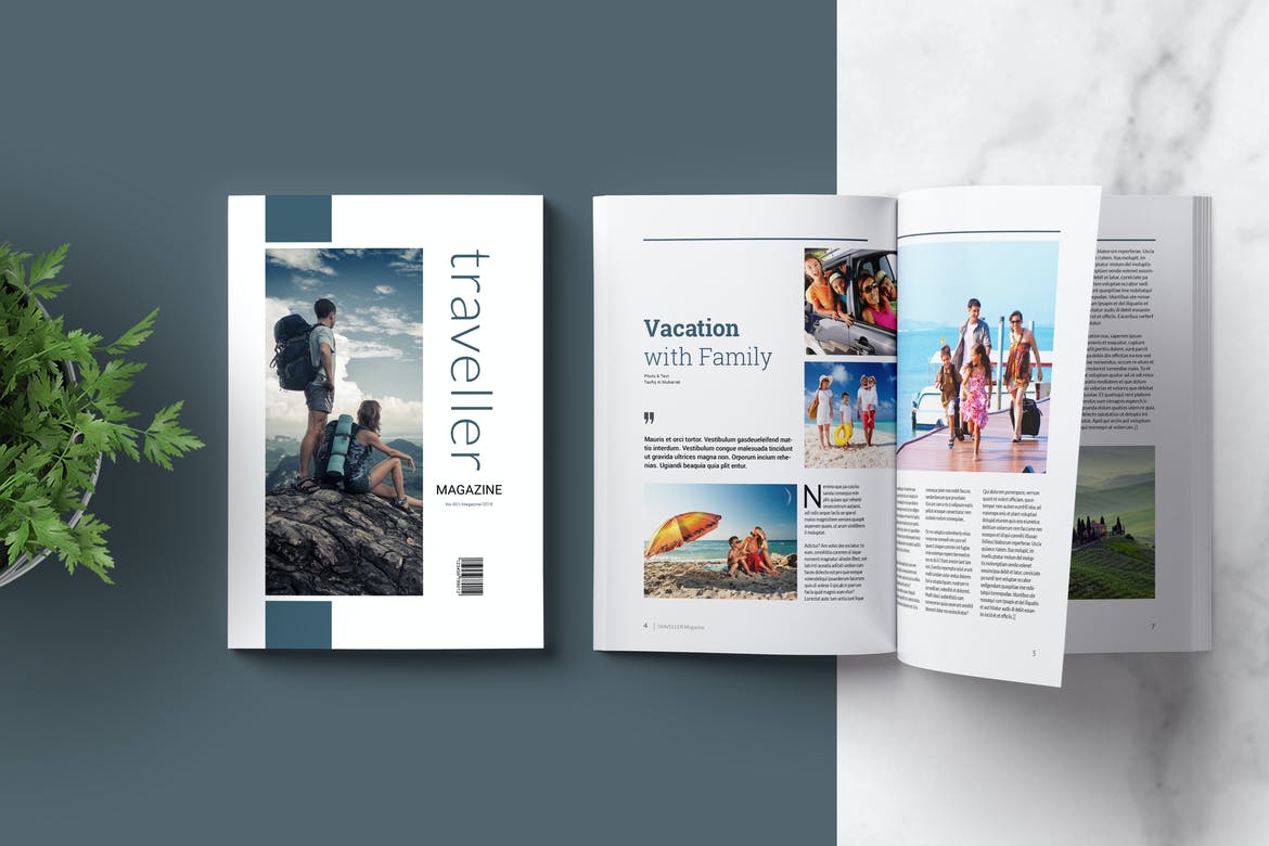 25 Best InDesign Magazine Templates For Mag Projects In 2021 Theme Junkie