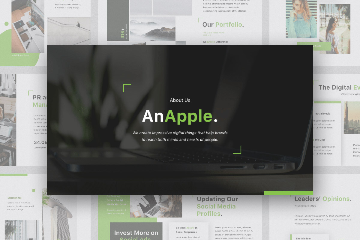 best keynote presentation templates free