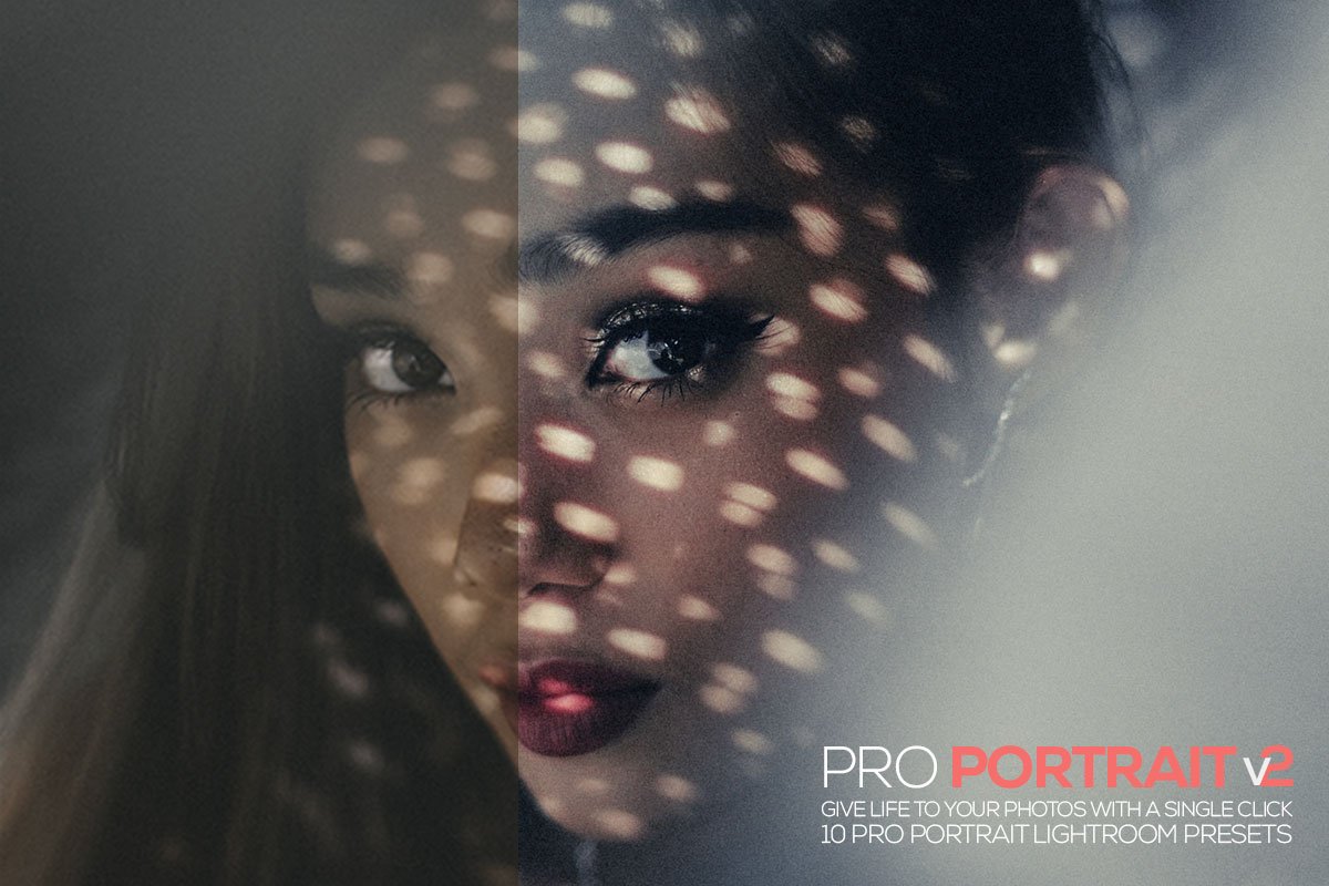 free lightroom presets for portraits