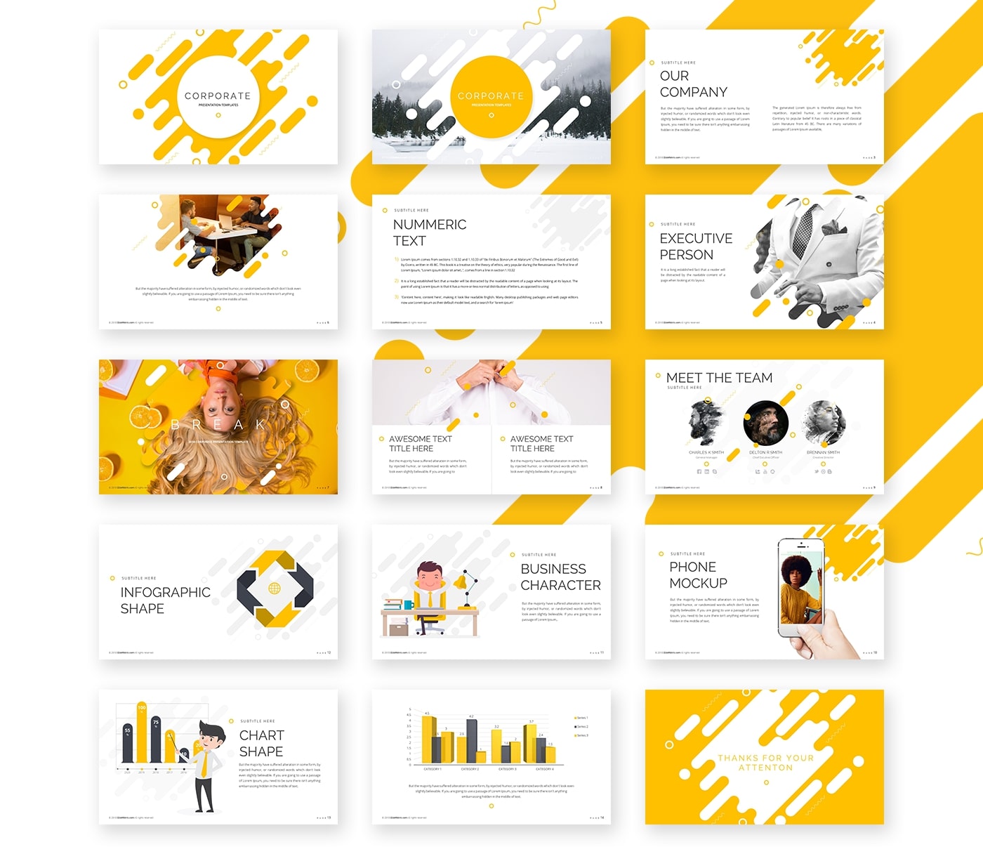 free powerpoint template