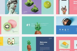 40+ Best Free PowerPoint Templates 2024