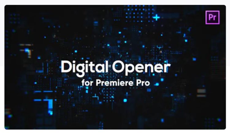 adobe premiere pro intro templates