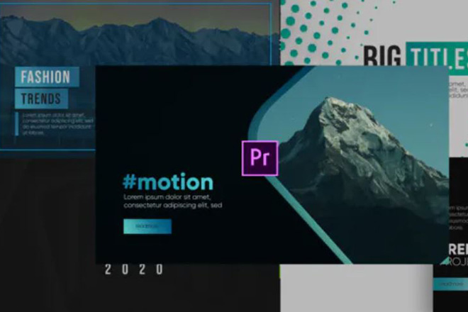 45 Best Free Premiere Pro Templates Add Ons Presets 2023 Theme Junkie