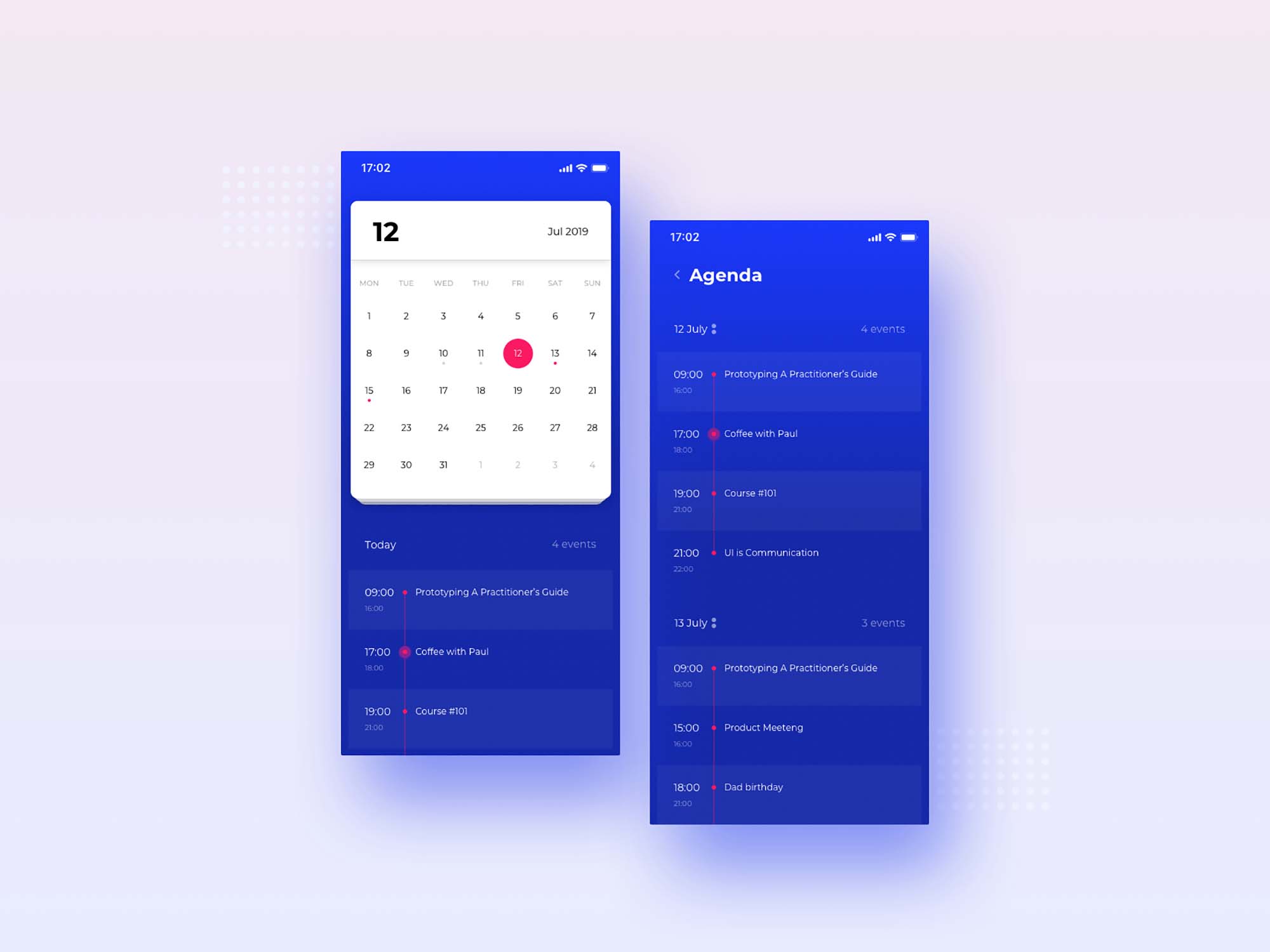 11 Best Free Material Design UI Kits for Sketch & PSD in 2018 | by linda |  Medium