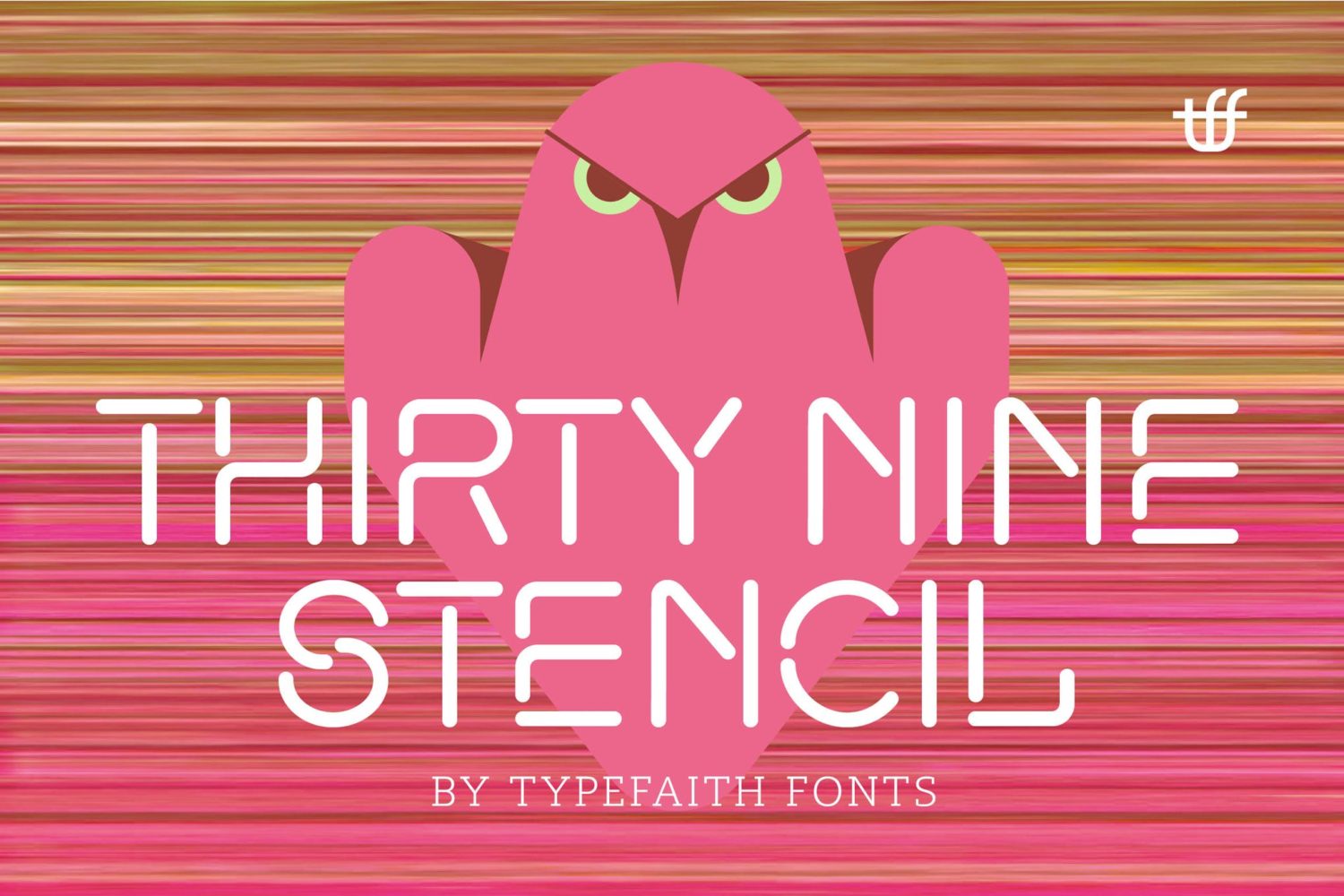 30+ Best Stencil Fonts (Free, Popular Stencil Letter Fonts) Theme Junkie