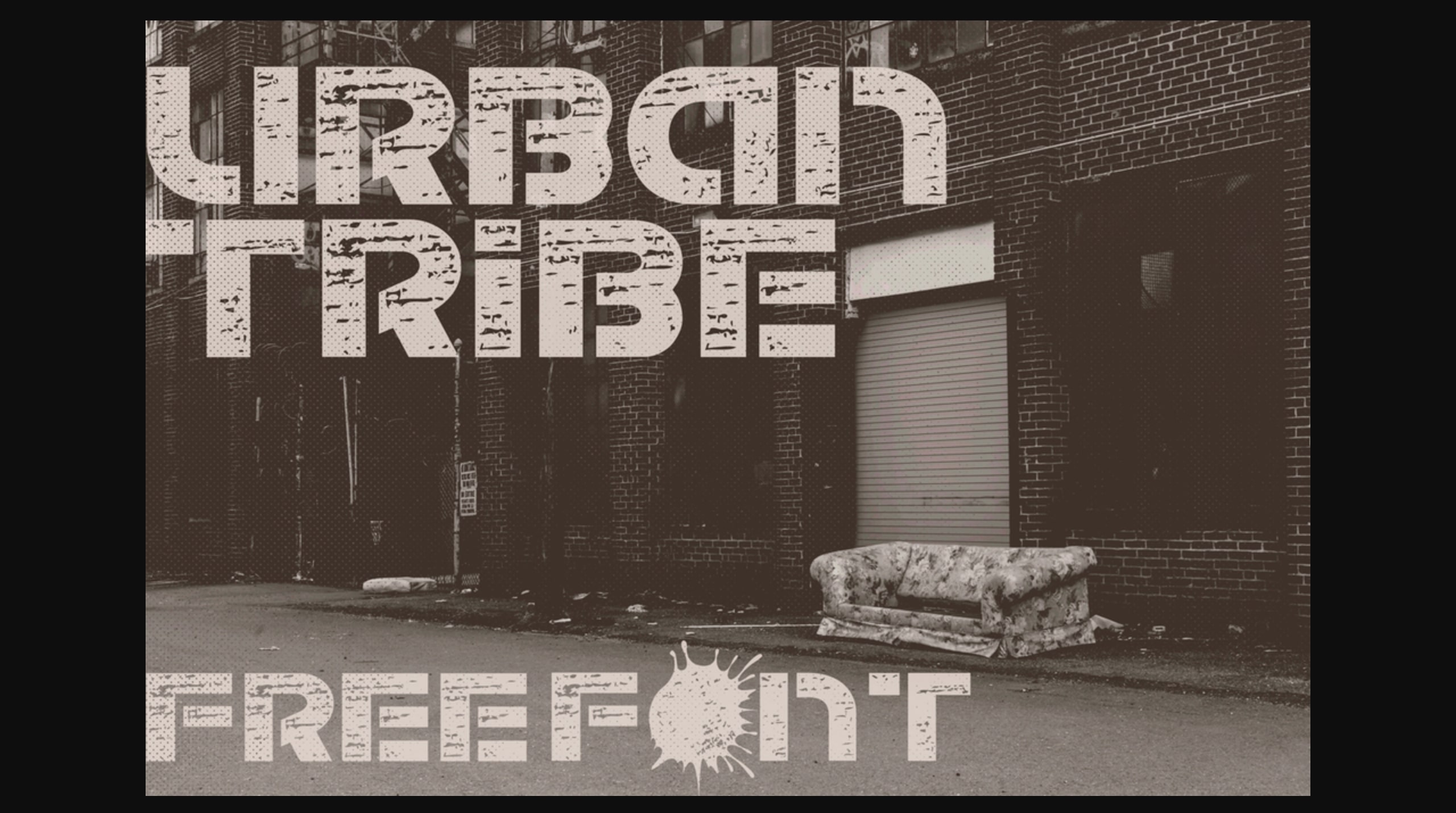 Free Fonts Urban Fonts Review - PELAJARAN