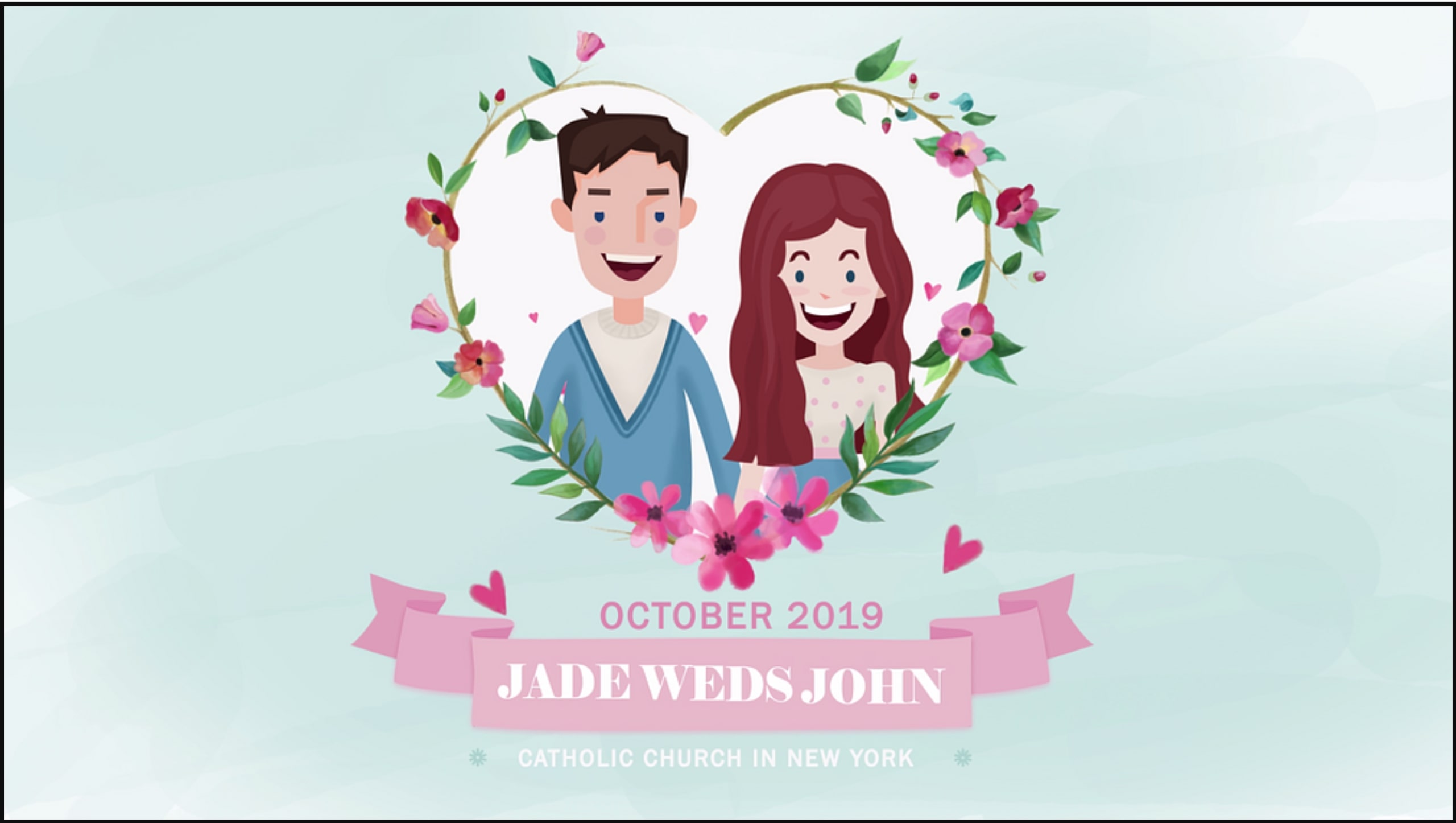 25 Best Free After Effects Wedding Templates Intros Titles 2021 Theme Junkie
