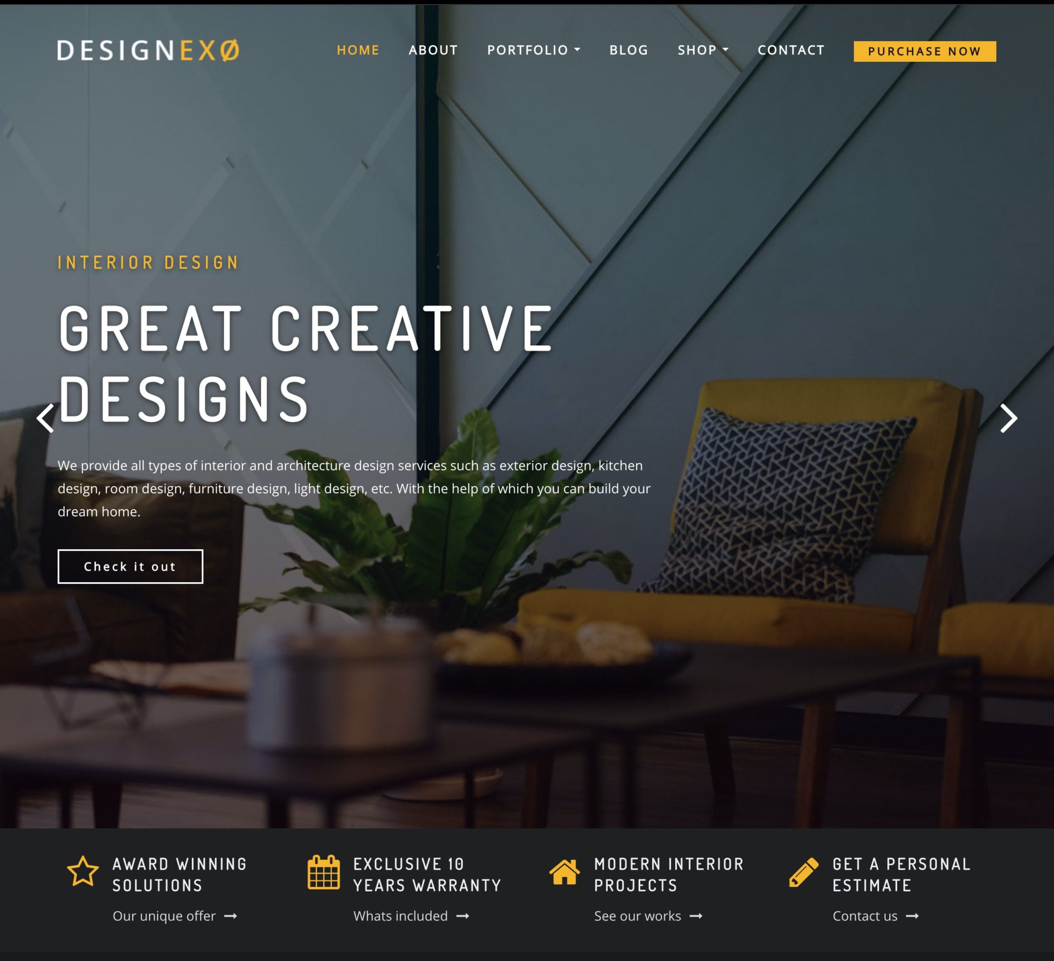 45+ Best Furniture WordPress Themes 2024 (Free & Premium) Theme Junkie