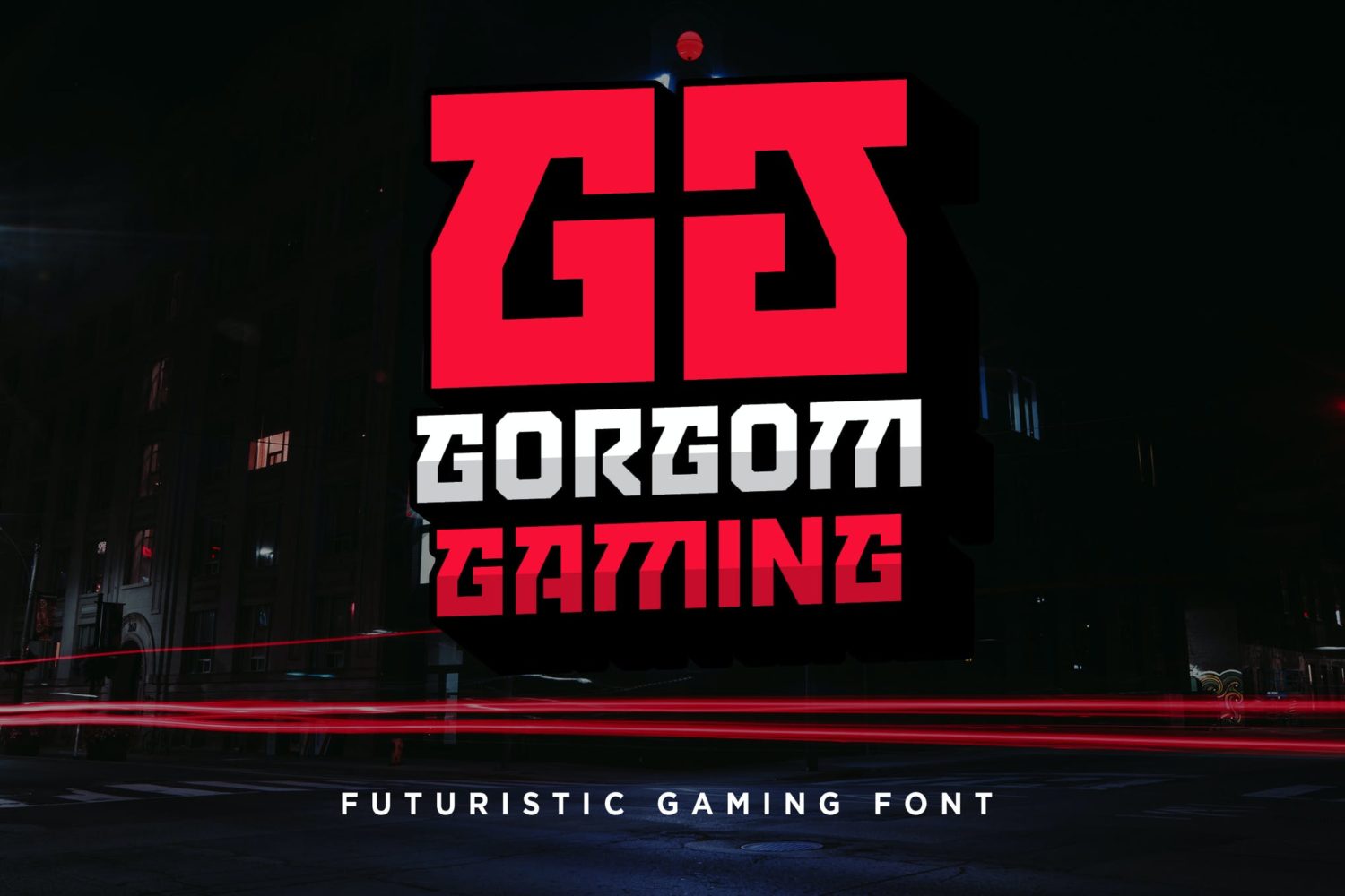 35+ Best Gaming Fonts for Logos, Thumbnails & More 2024 Theme Junkie