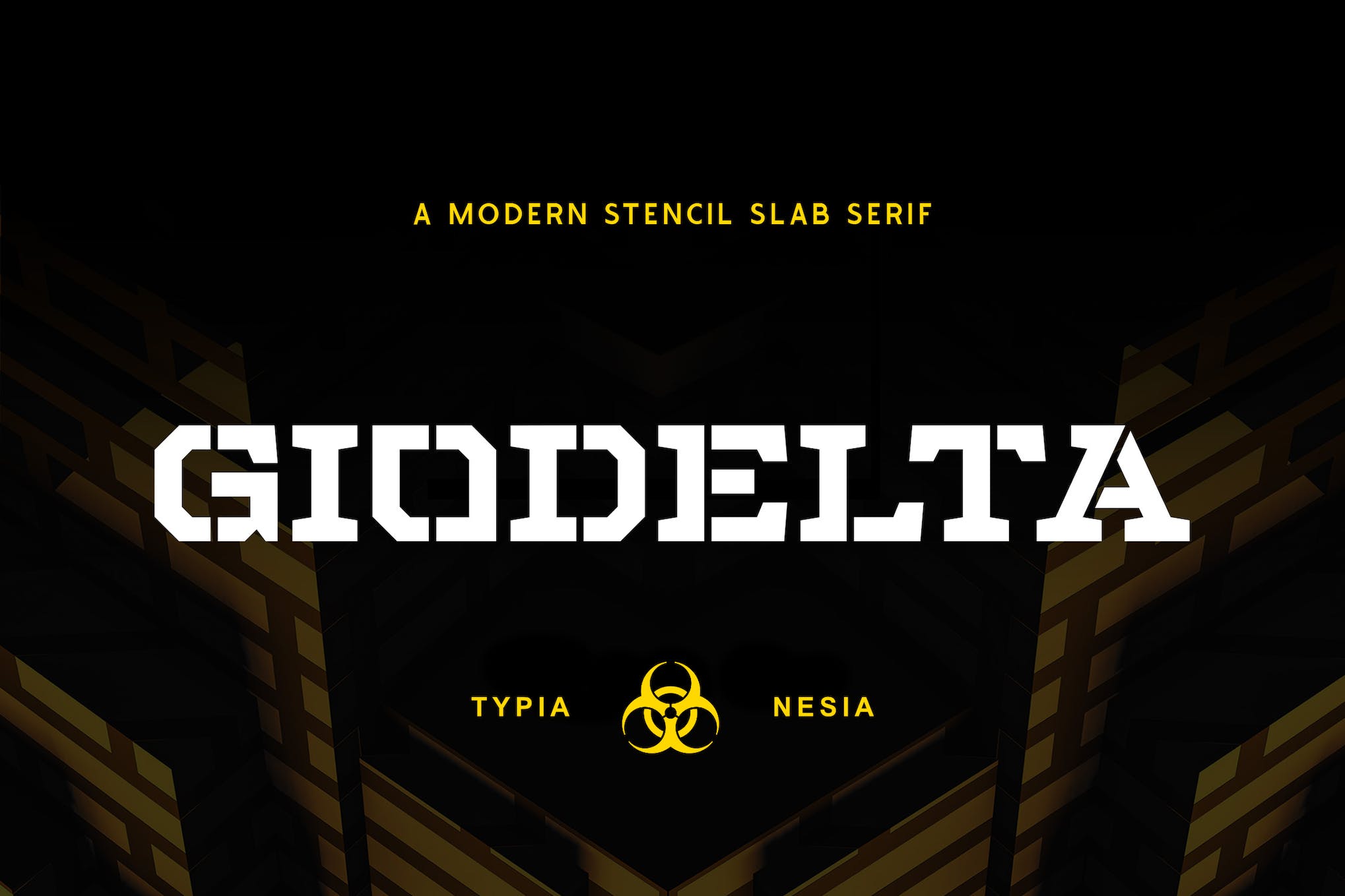 Giodelta Military Slab Serif