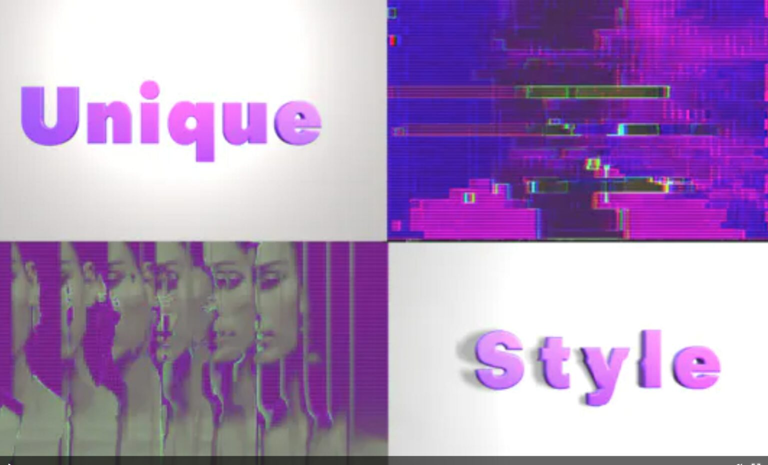 20+ Best Final Cut Pro Glitch, VHS + Flicker Effects and Templates 2024