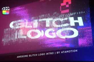 20+ Best Final Cut Pro Glitch, VHS + Flicker Effects and Templates 2024