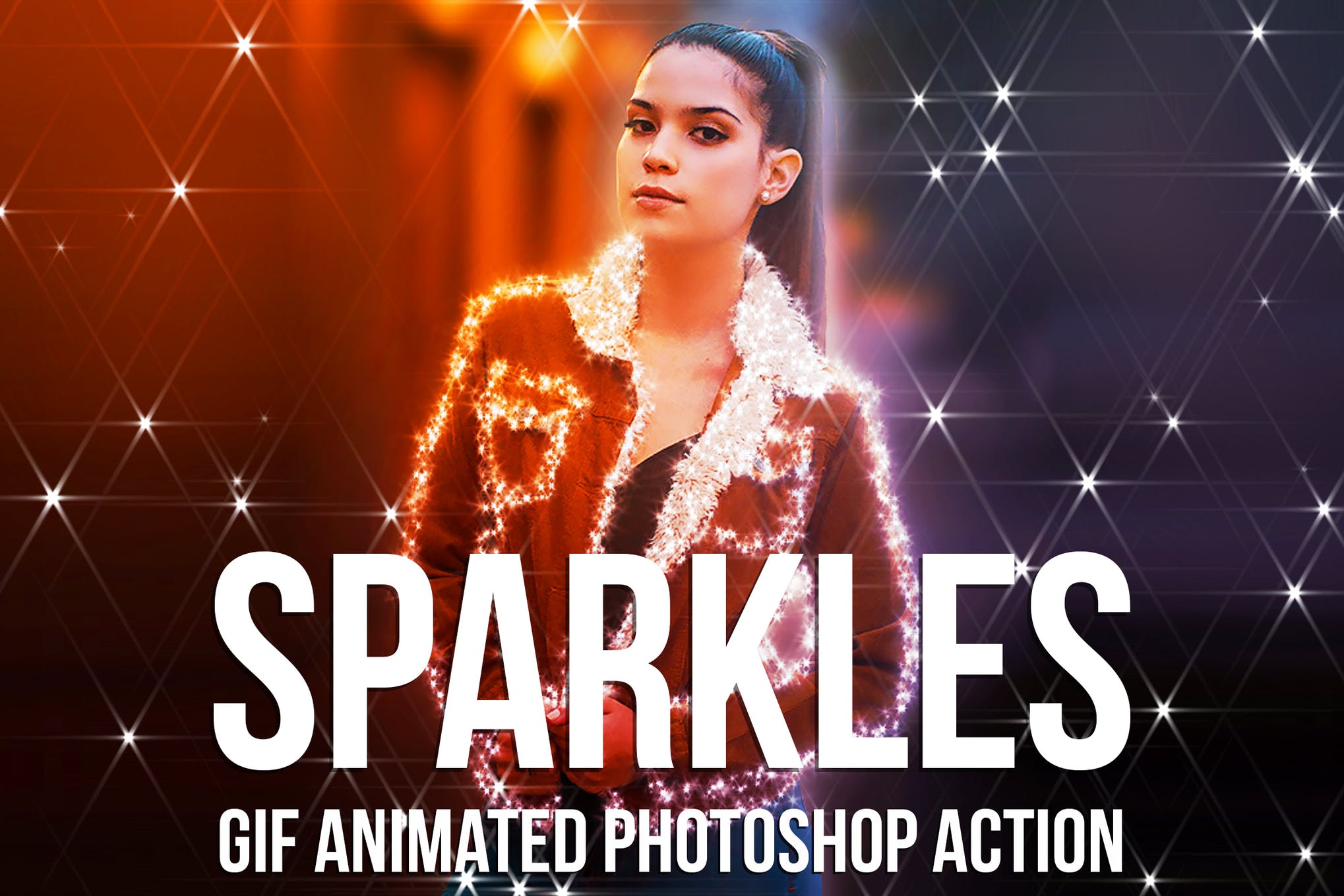 glitter effect photoshop