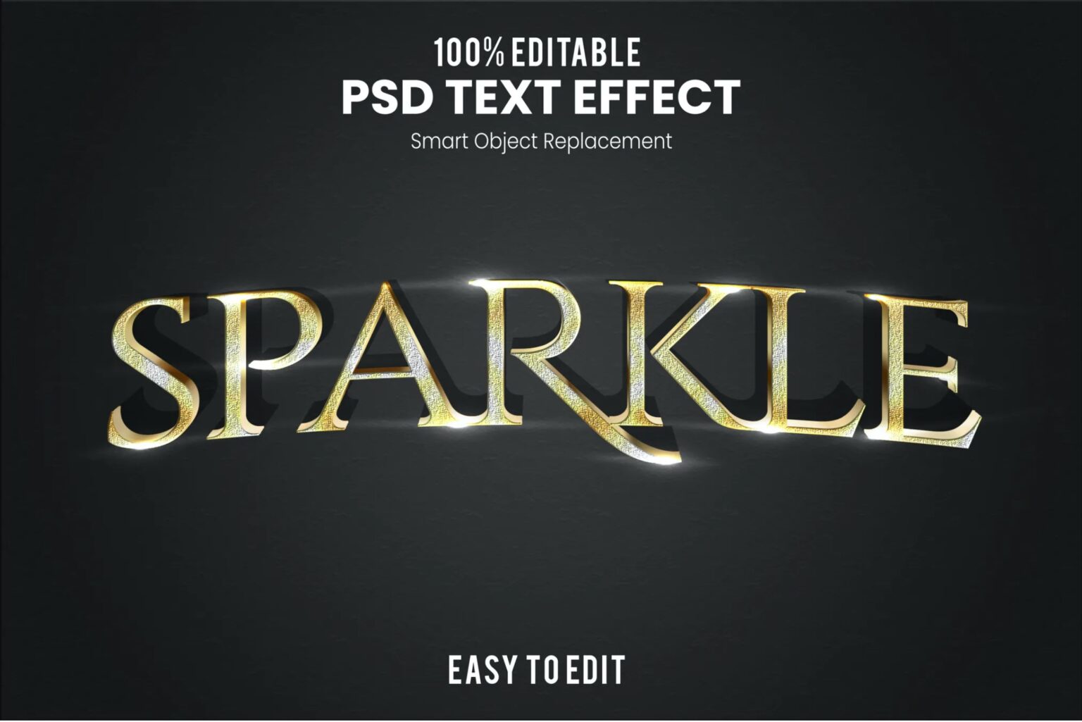 30+ Best Sparkle & Glitter Effects (& Brushes, Text, Overlays