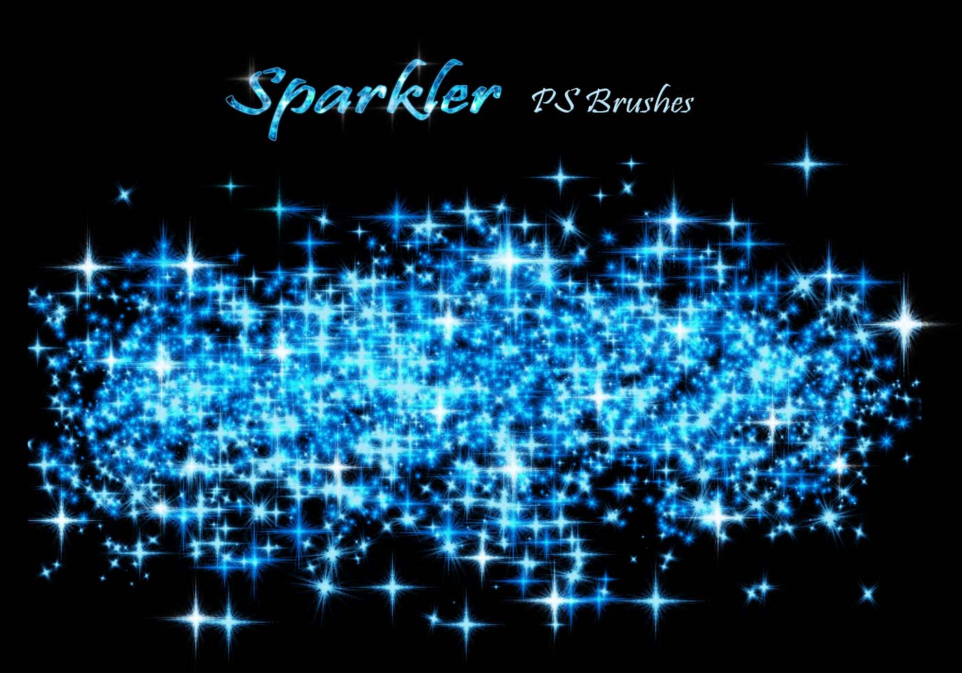 sparkle effect photoshop free download