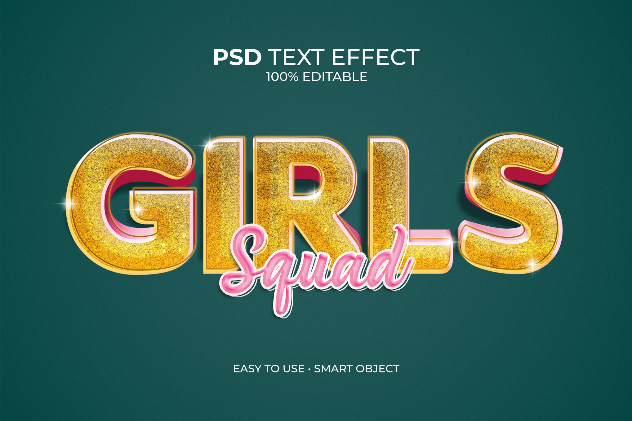 Free Website To Add Glitter Effect to Images, Create Glitter Text