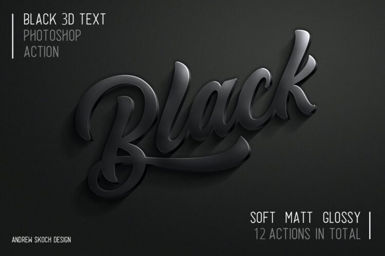 35+ Best Glossy Effects, Gloss Overlays, Textures, Text