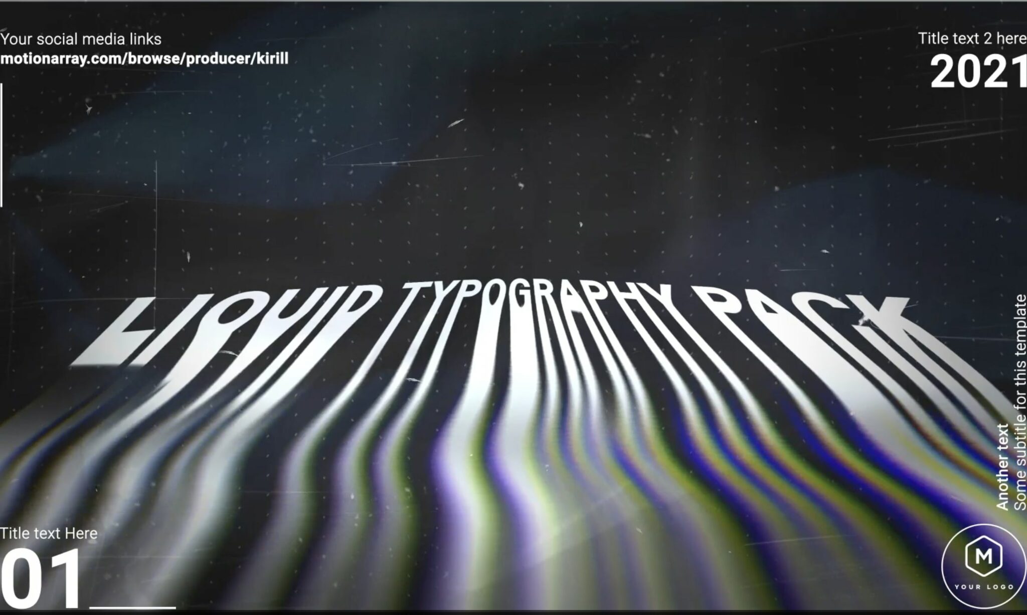 28+ Best Glow Effects for After Effects (+ Text Glow Effects) 2024