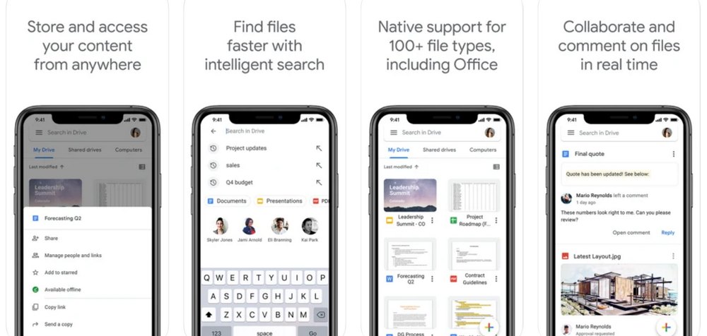 google drive 2
