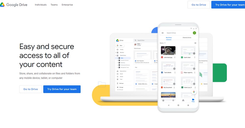 google drive