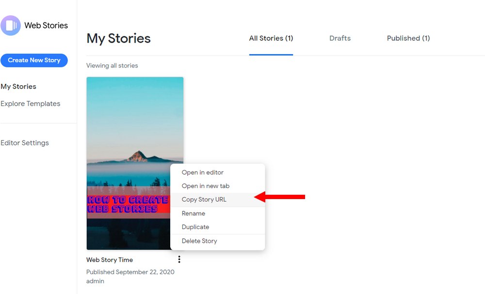 google web stories embed 1