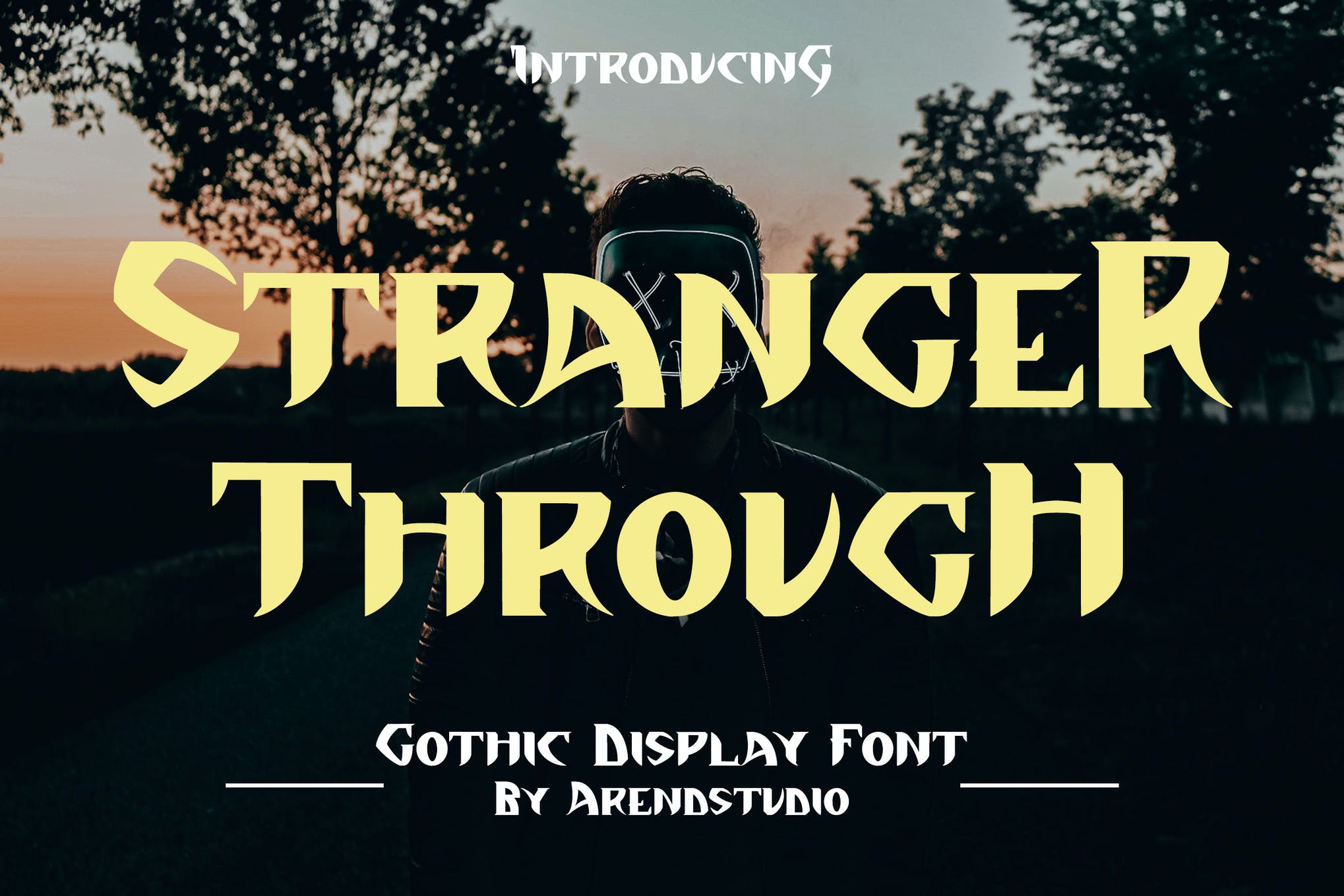 gothic fonts