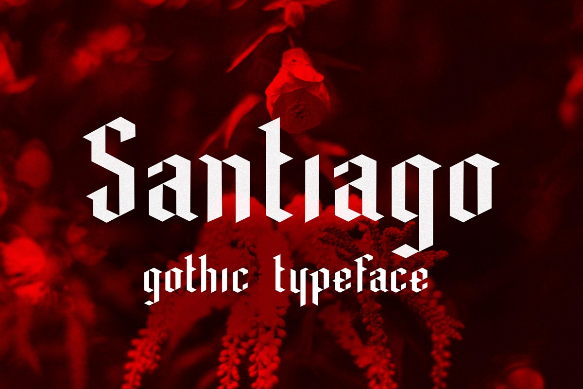 gothic fonts