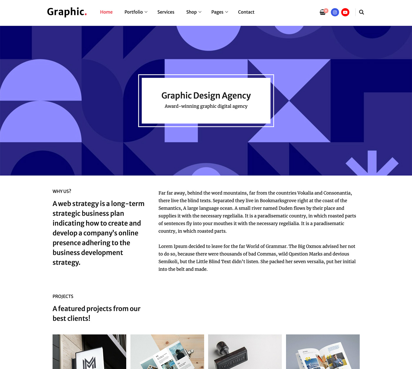 Streaming Site designs, themes, templates and downloadable graphic