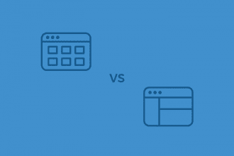 Grid vs. Blog Website Layouts: Pros & Cons