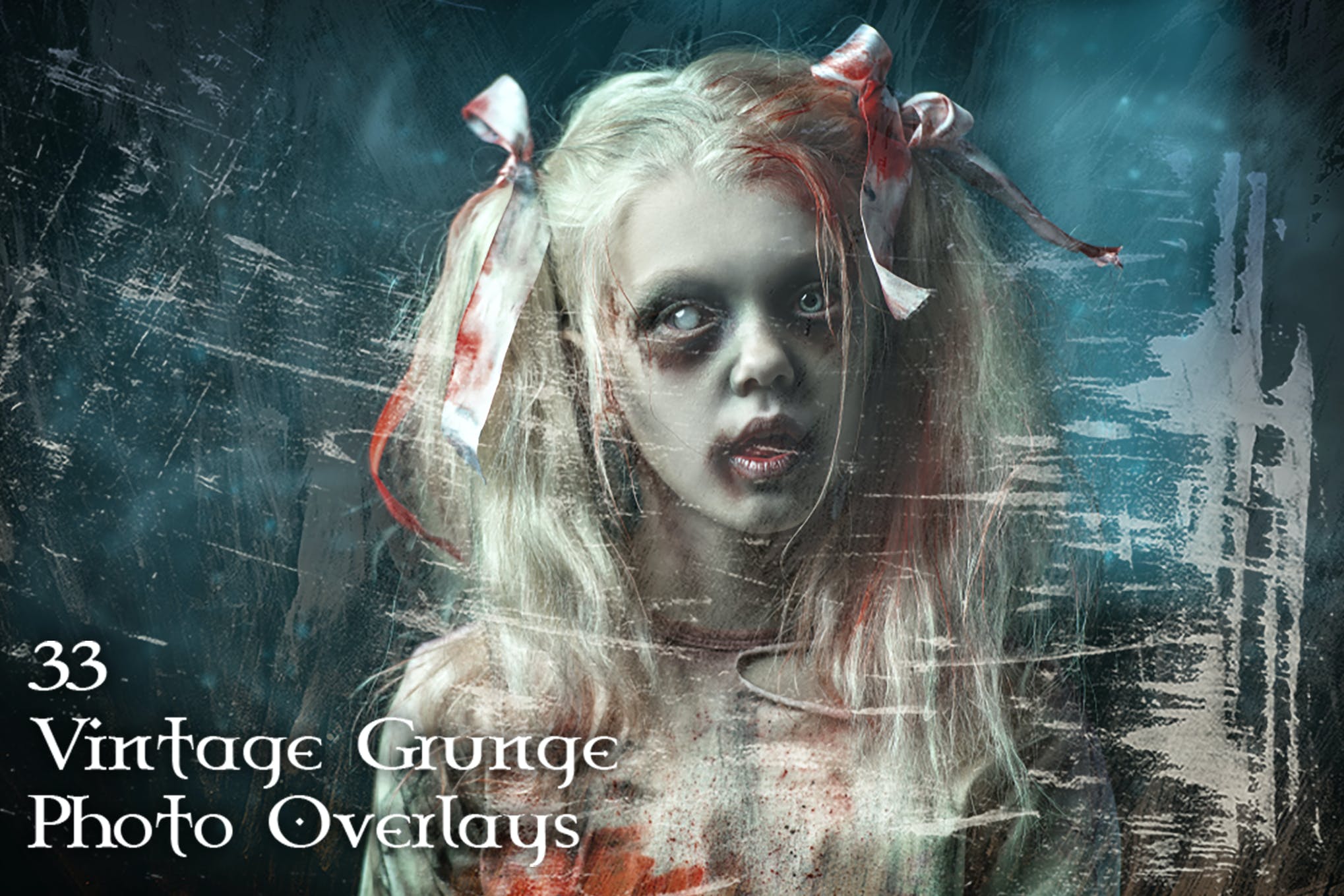 grunge effect photoshop