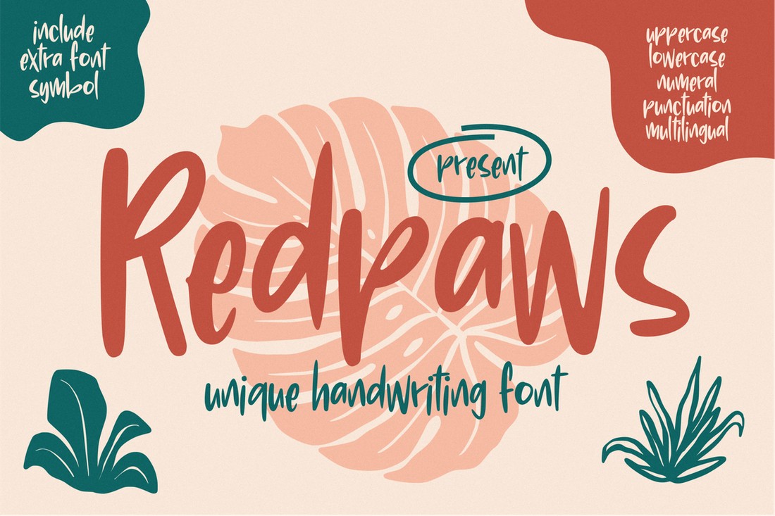 handwriting font