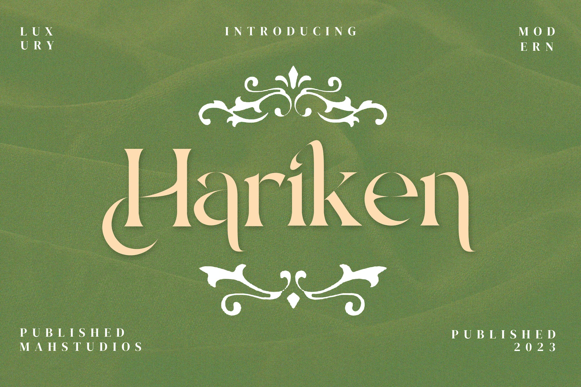 Hariken Celtic Style