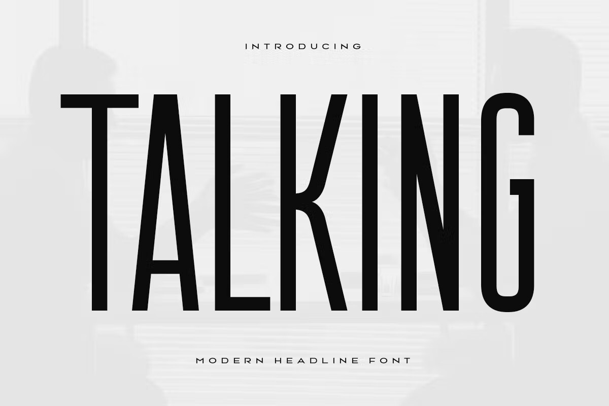 20 Best Fonts For Headlines Headers Titles Theme Junkie