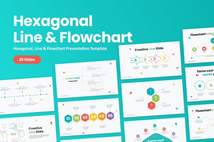 20 Template Diagram Alir PowerPoint Terbaik desainae com 20 Template Diagram Alir PowerPoint Terbaik desainae com