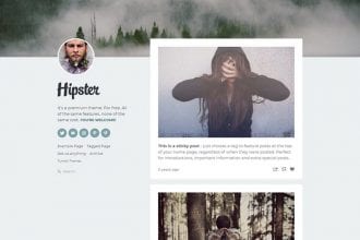 10+ Best Hipster Tumblr Themes 2024