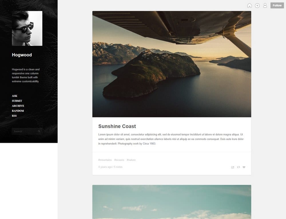 hogwood-one-column-tumblr-theme