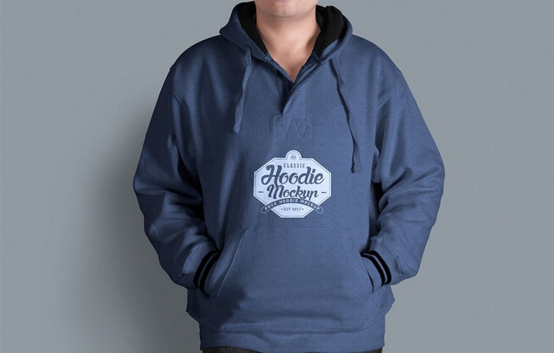 hoodie mockup