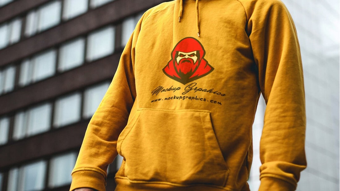 hoodie mockup