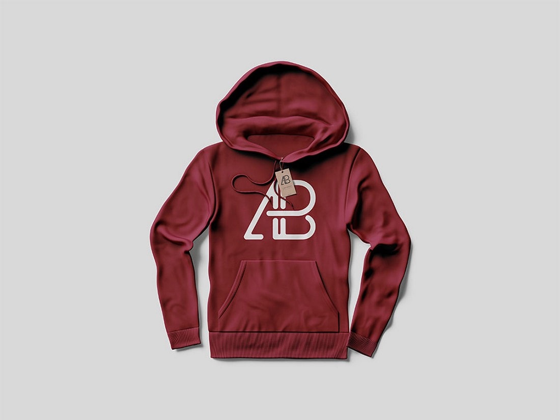 hoodie mockup